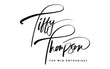 Tiffy Thompson custom wigs and services located in New York and shipping wigs all over the globe.